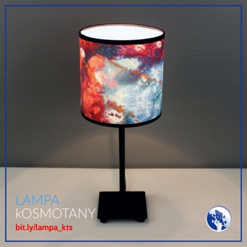 Lampa kOSMOTANY